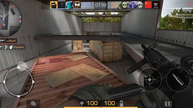 играю в стандофф 2 на карте ARENA в командный бой смотреть онлайн