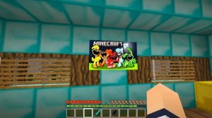 Я ПРИЗВАЛ ДОГ ДЭЯ ИЗ POPPY PLAYTIME 3 В МАЙНКРАФТ 100% ТРОЛЛИНГ МУЛЬТИК УЛЫБАЮЩИЕСЯ ТВАРИ