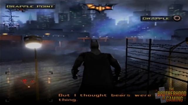 DC CONSOLE CRISIS: Part 5 - Batman Begins / Superman Returns смотреть онлайн