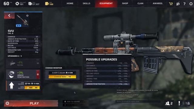 Survarium - Tutorial Part 2 - Main Menu смотреть онлайн