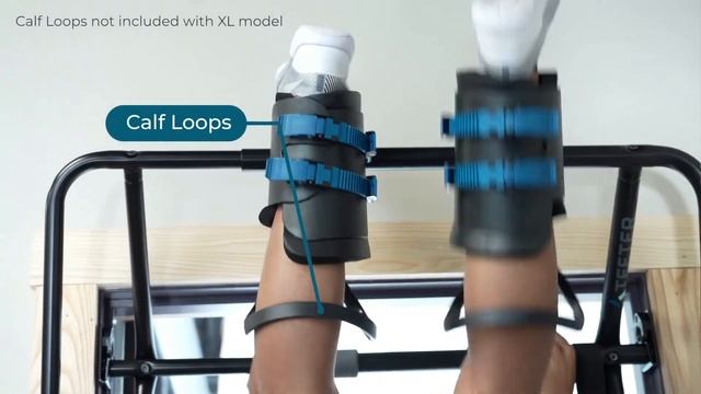 Teeter Hang Ups EZ Up Gravity Boots | Fitness Direct смотреть онлайн