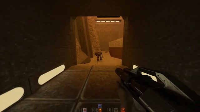 Getting Overwhelmed- Quake 2 RTX #21 смотреть онлайн