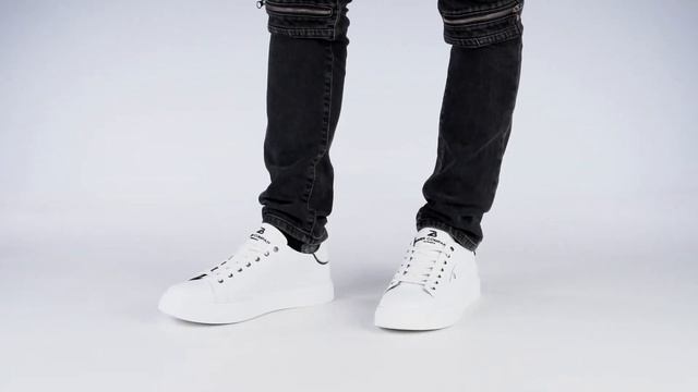 Кеды мужские Bumer SN18 смотреть онлайн