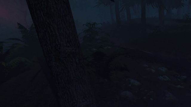 Son playing Seeking Evil The Windigo VR смотреть онлайн