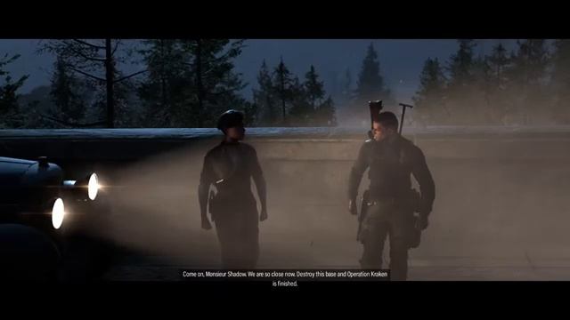 Sniper Elite 5 osa 4 смотреть онлайн