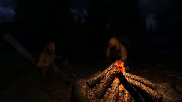 ArmA 3 Stalker - Chill Moment with Guitar смотреть онлайн