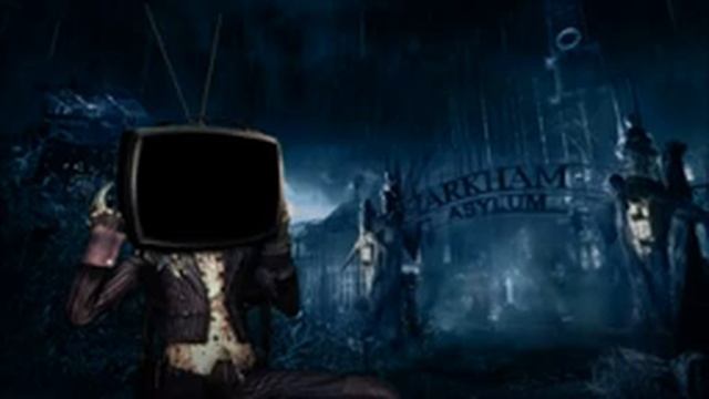 Double Trouble - Batman: Arkham Asylum unofficial soundtrack смотреть онлайн
