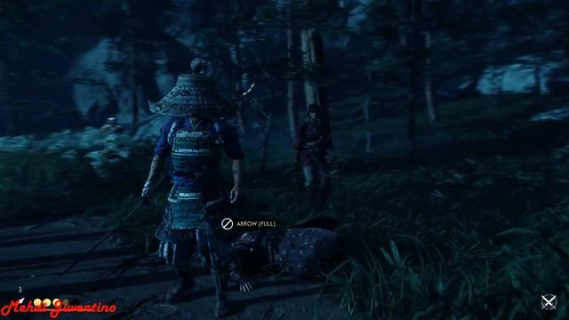 The Broken Blacksmith Hard Mode - Ghost Of Tsushima 100% Walkthrough Part 13 смотреть онлайн