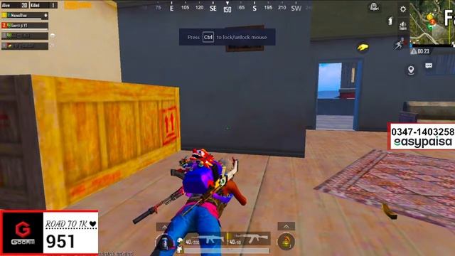🔴PUBG MOBILE LIVE || ROYALE PASS GIVEAWAY ON 1K SUBSCRIBERS || GOORIII смотреть онлайн