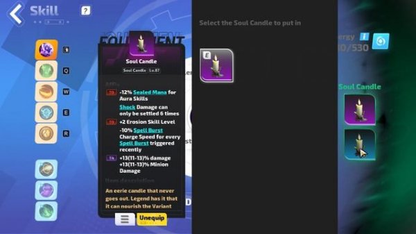 Torchlight Infinite Cateye Erika | Wind Stalker| 2-LINK OVER 500B+ !BUILD