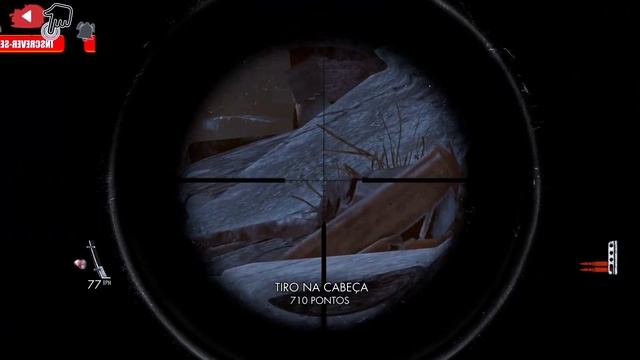 SNIPER ELITE VR2 o resgate do informante PT03 смотреть онлайн