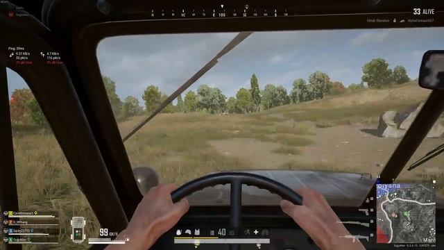 GujjuMan : PUBG LITE Bridge Camp Explosive Moment ! смотреть онлайн