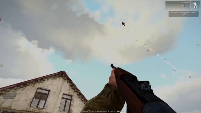 Flying tank смотреть онлайн