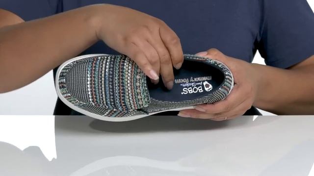 BOBS from SKECHERS Bobs Skipper - Beach Crush SKU: 9612854 смотреть онлайн