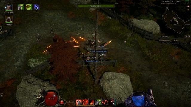 Last Epoch - Pet Builds Part 21 - The Immortal Empire смотреть онлайн