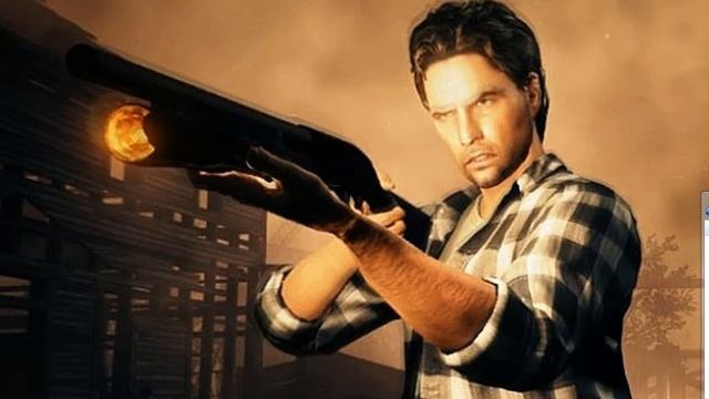 Alan Wake's American Nightmare - Itching смотреть онлайн