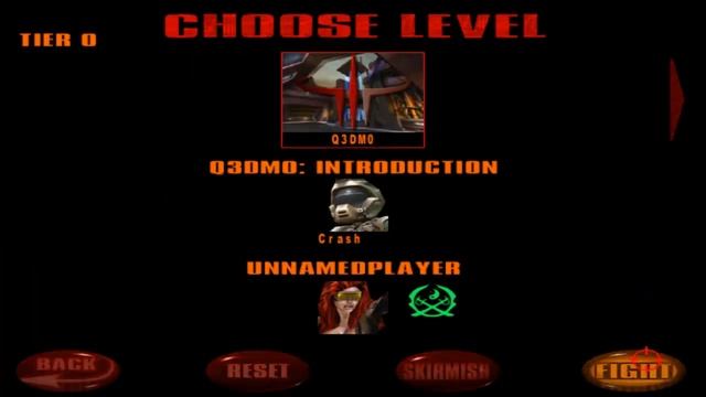 Sposób na ciemny obraz w Quake 3 / The solution for dark screen in Quake 3 arena смотреть онлайн
