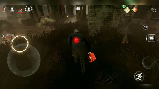 Dead by daylight mobile #30 катка за Девида в скине моряка из коллекции "Опасные воды" смотреть онлайн