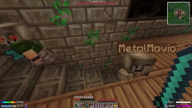 L'ARMA SEGRETA - FailCraft : A Caccia di Herobrine - Ep. 16 смотреть онлайн