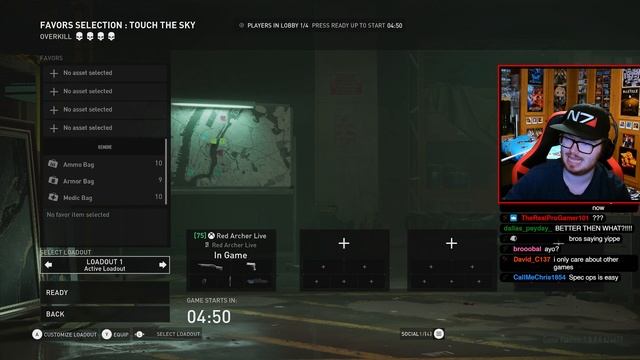 Payday 3/Sonic Frontiers: I GOT TWITCH PARTNER! [10th October 2023] смотреть онлайн