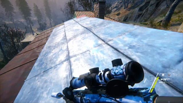 Sniper Ghost Warrior 3 Stealth Gameplay - Stealth Kills  Takedowns Realistic Mode
