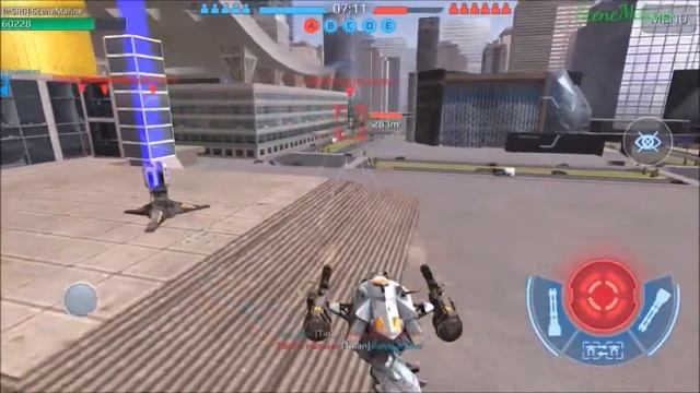 War Robots | Stalker Back At It смотреть онлайн
