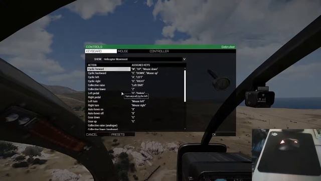 ARMA 3 How to reverse your mouse in planes/heli's смотреть онлайн