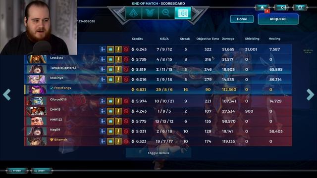 MAX SPEED SKYE ABSOLUTELY GLIDES! - Paladins Gameplay Build смотреть онлайн