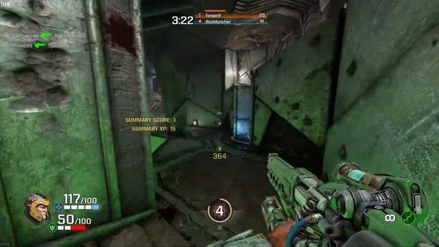 Quake Champions Free to Play Weekend смотреть онлайн