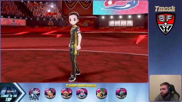 Pokemon Competitive VGC Series 8: Climbing to Master Ball with Dialga! смотреть онлайн