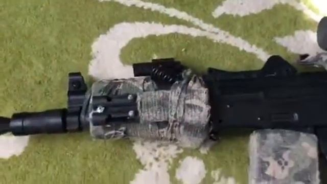 Crosman Comrade Ak