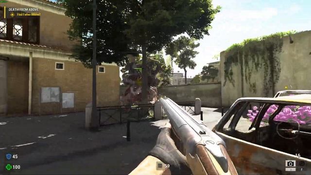 Serious Sam 4 - Secret Cow смотреть онлайн