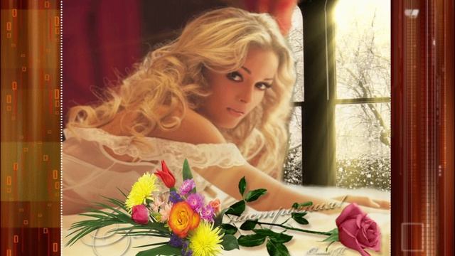 исп.Ирина Муравьёва - Романс Эта Женщина В Окне