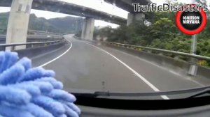 Лучшая подборка аварий с грузовиками №4