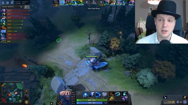 Counter picking EARTHSHAKER in Patch 7.06e смотреть онлайн
