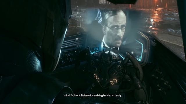 BATMAN ARKHAM NIGHT WALKTHROUGH GAMEPLAY PART :- 4 Bat tower смотреть онлайн