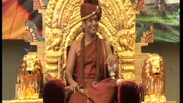 You are God! | Nithyananda Satsang | 09 Dec 2013 смотреть онлайн