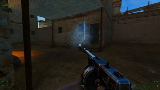 Serious Sam Fusion - A Seriously Stupid HD Remaster - Metröpolis (Serious) смотреть онлайн