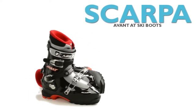 Scarpa Avant AT Ski Boots (For Men And Women)