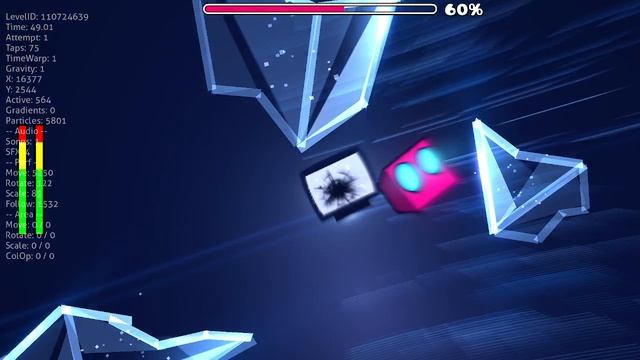 Own Display By ElmatoSWAG Geometry Dash 2.2