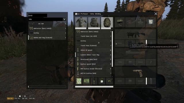 [102nd] Arma 3 - PRONÁSLEDOVÁNÍ смотреть онлайн