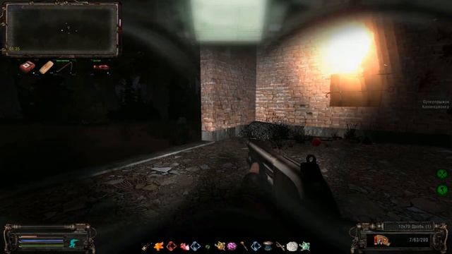 S.T.A.L.K.E.R. ОП 2.2 # 089. Вспомним детство - ловим светлячков. смотреть онлайн