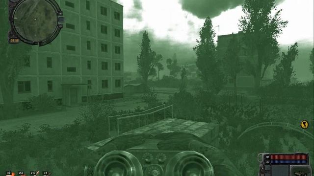 Stalker Call of Pripyat aLife смотреть онлайн