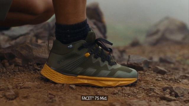 Be The Goat (6S) | Facet™75 Mid | Columbia Sportswear Korea смотреть онлайн