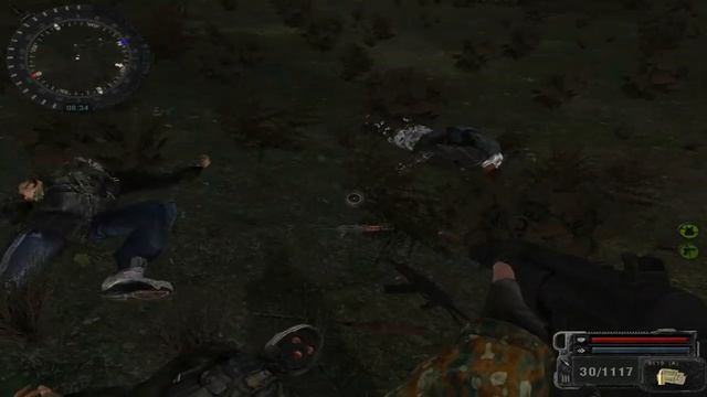 S.T.A.L.K.E.R. Novyj Arsenal (v5.1) смотреть онлайн