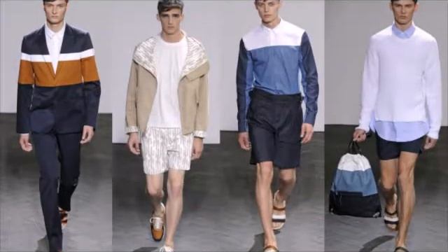 Мужская стильная одежда