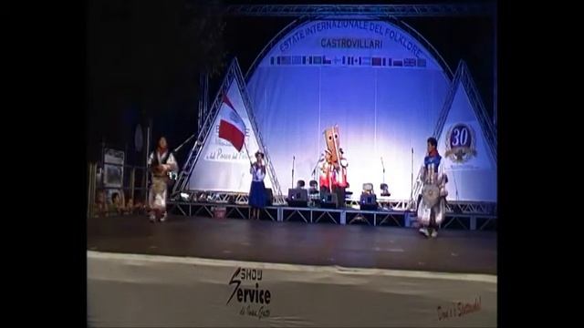 XXX ESTATE de FOLKLORE 2015 - DANZANTES DE TIJERAS de AYAKUCHO -PERU смотреть онлайн