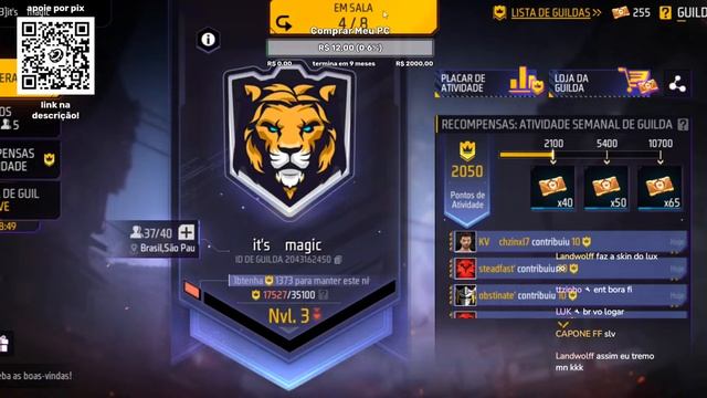 LIVE 🔴 TECLADO e MOUSE no CELULAR / PANDA 3.9.3 смотреть онлайн