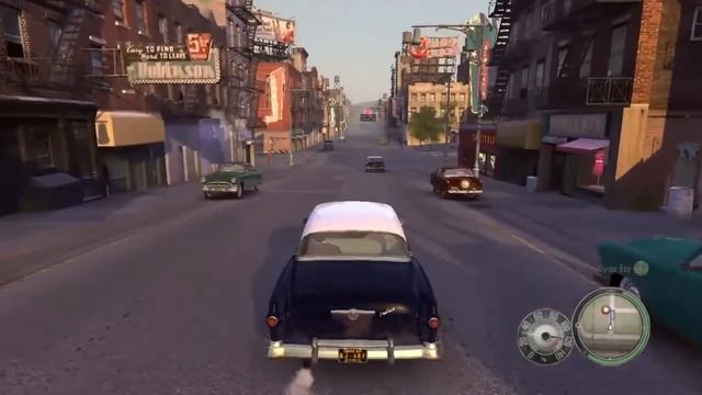 Mafia 2 Remastered Gameplay Part 6 (Chapter 7 Francesco Potenza) смотреть онлайн