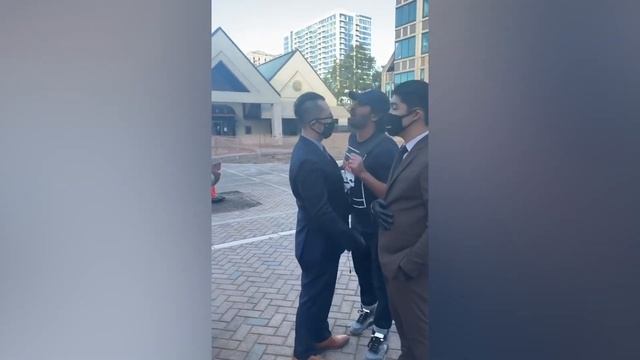 Black man booted from Atlanta sushi restaurant over sneakers | New York Post смотреть онлайн